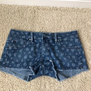 AG Liberty of London jean shorts